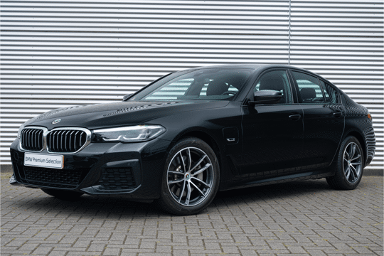 BMW 5 Serie 530e High Executive M Sport Automaat