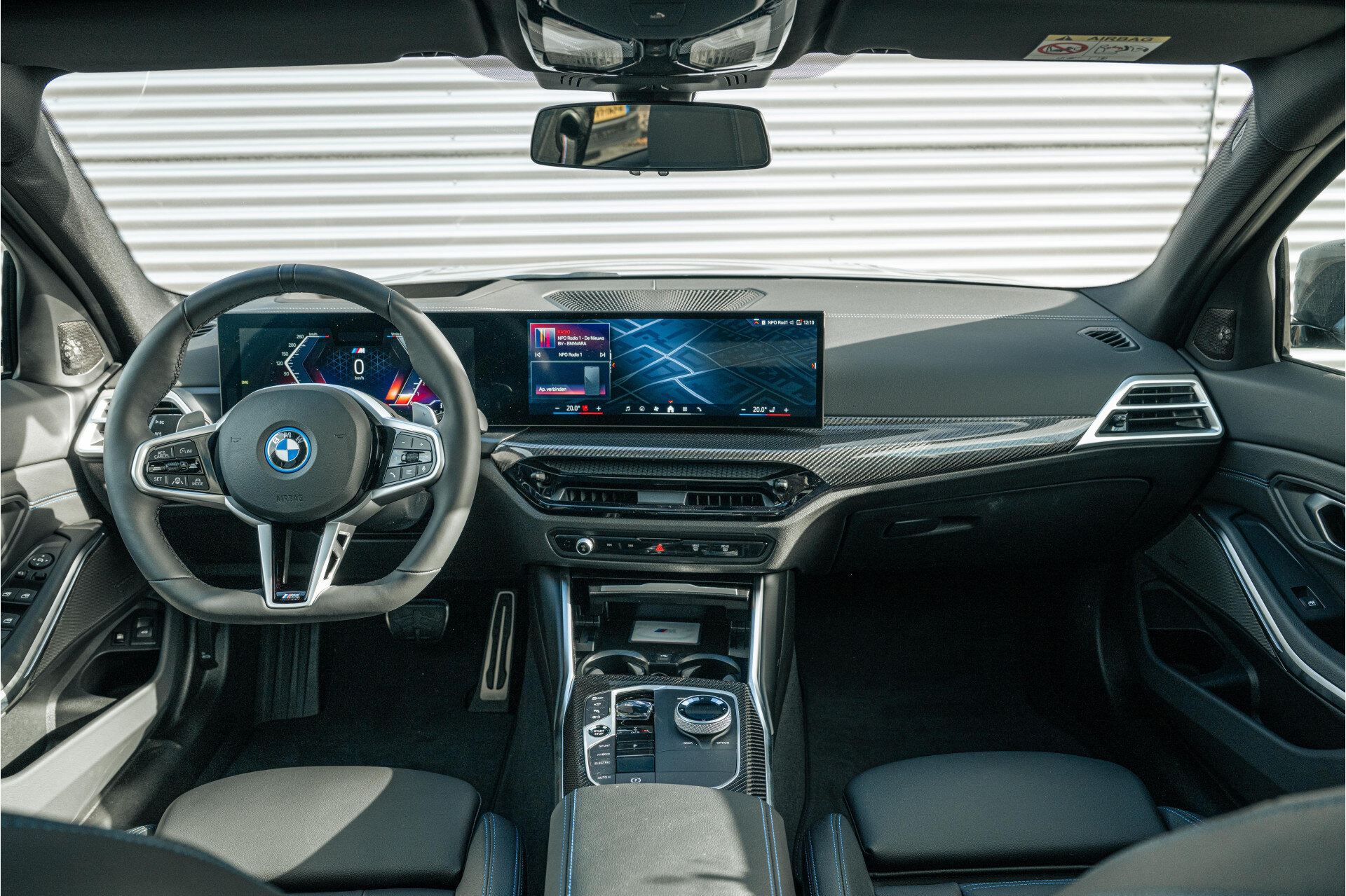 BMW 3 Serie 330e High Executive M Sport Automaat - Afbeelding 5