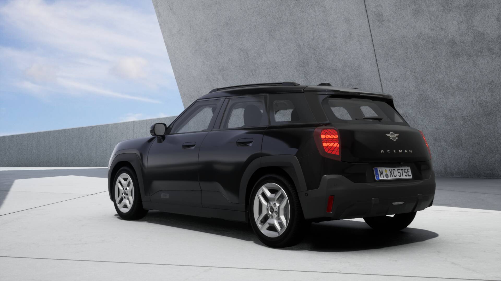 MINI Aceman E - Afbeelding 2