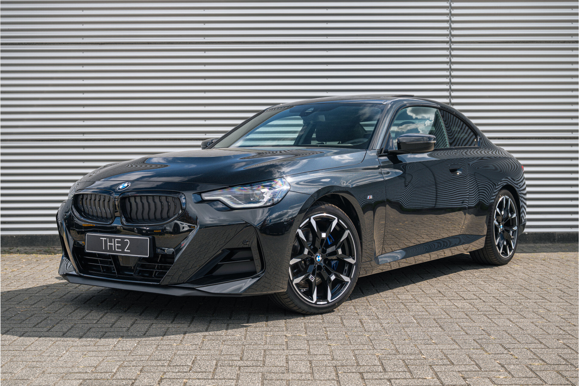 BMW 2 Serie Coupé 218i M Sport Automaat