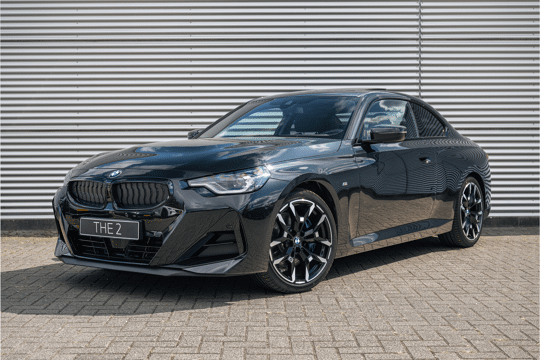 BMW 2 Serie Coupé 218i M Sport Automaat