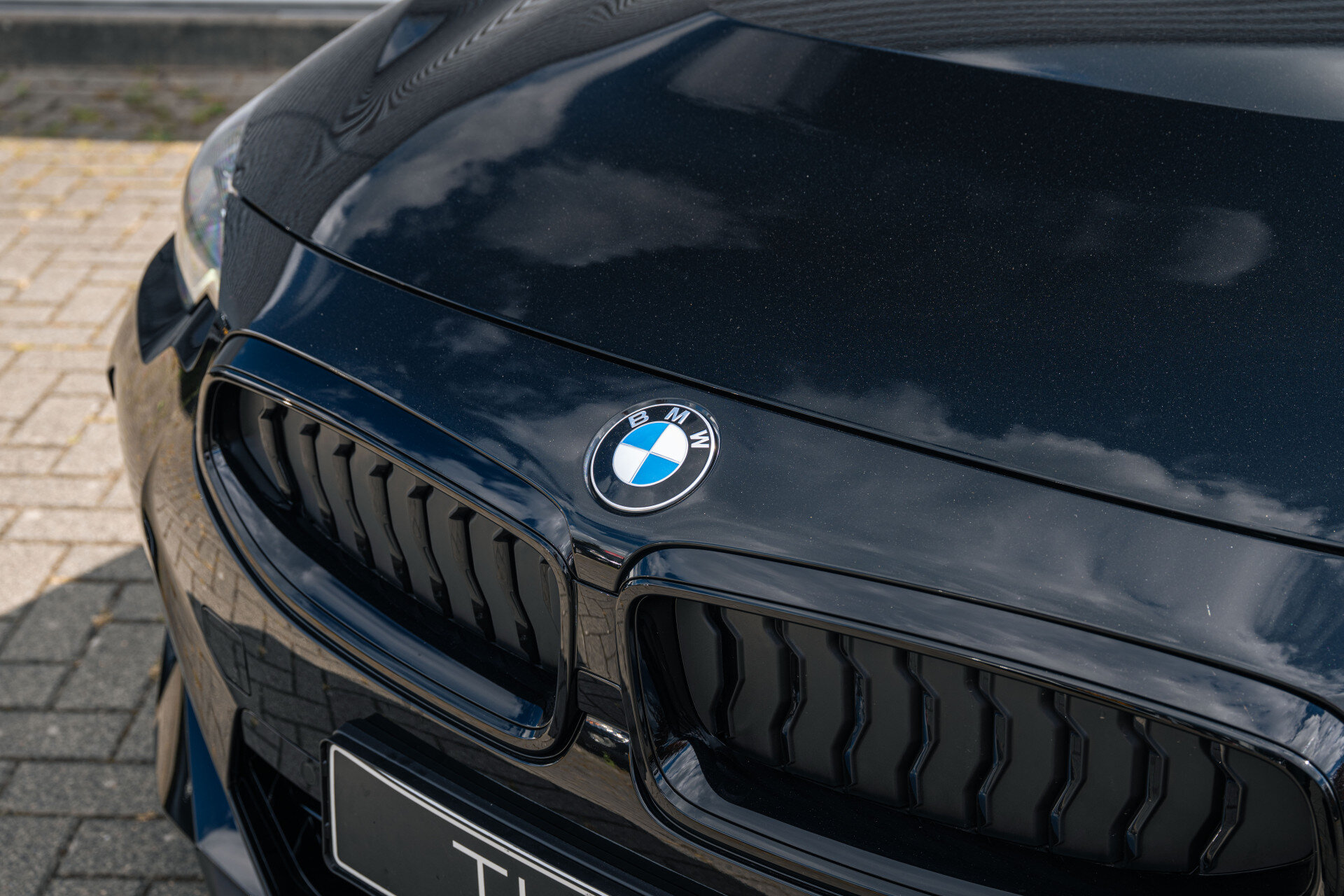 BMW 2 Serie Coupé 218i M Sport Automaat - Afbeelding 2