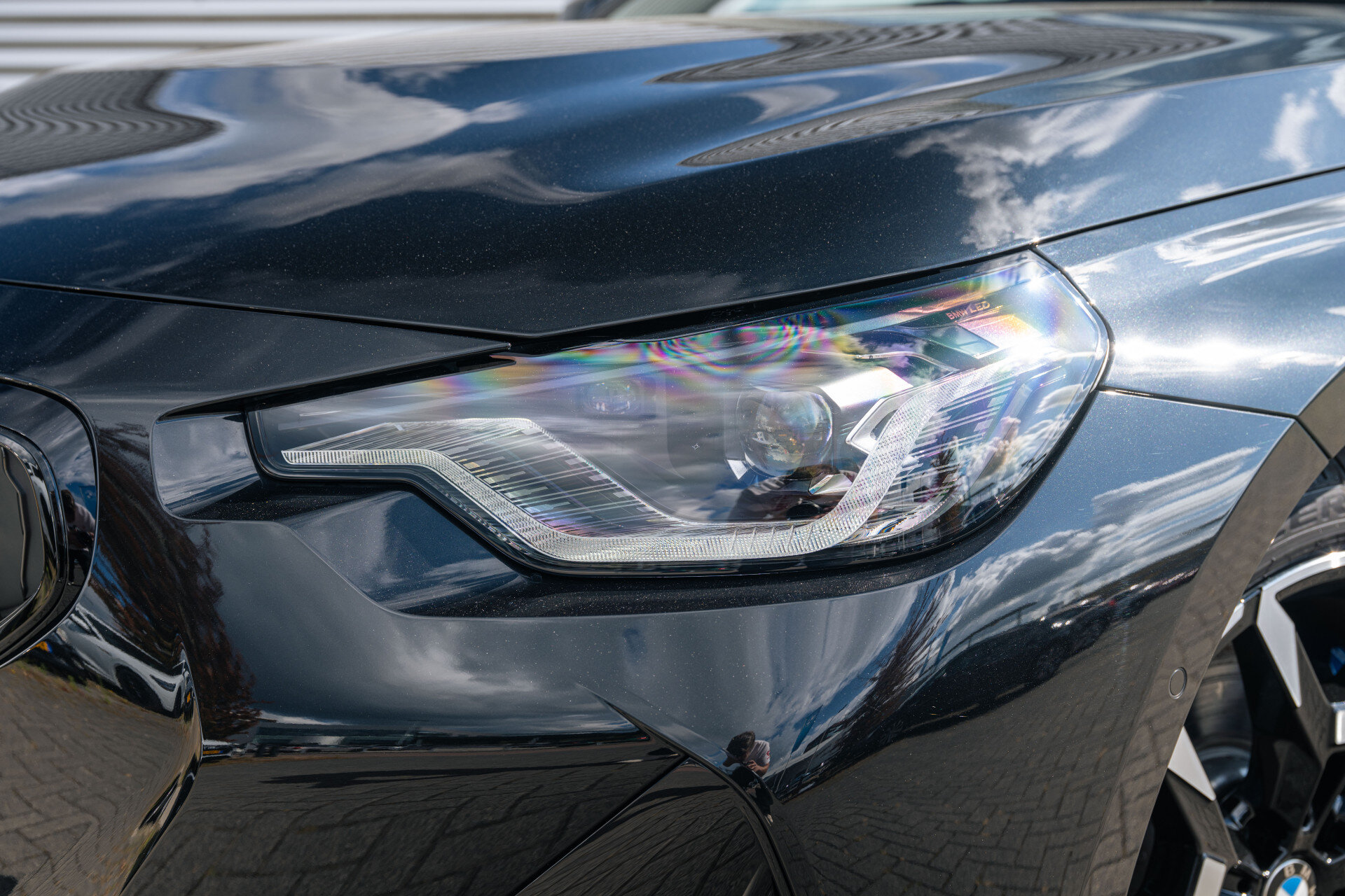 BMW 2 Serie Coupé 218i M Sport Automaat - Afbeelding 3