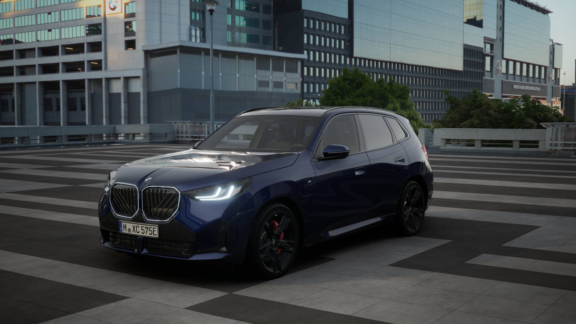 BMW X3 xDrive30e M Sport Automaat