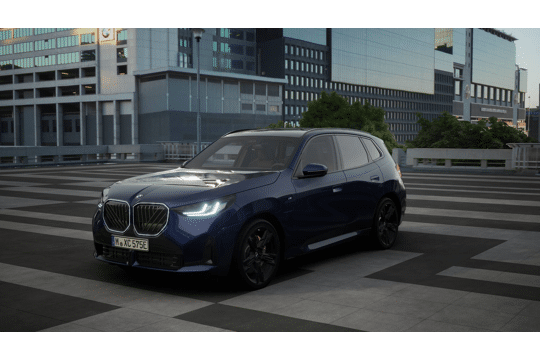 BMW X3 xDrive30e M Sport Automaat