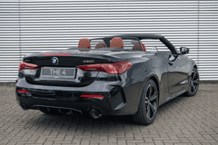 BMW 4 Serie Cabrio 430i xDrive High Executive M Sport Automaat - Afbeelding 2