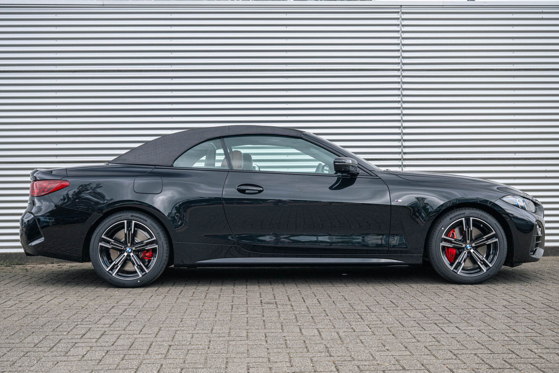 BMW 4 Serie Cabrio 430i xDrive High Executive M Sport Automaat - Afbeelding 4