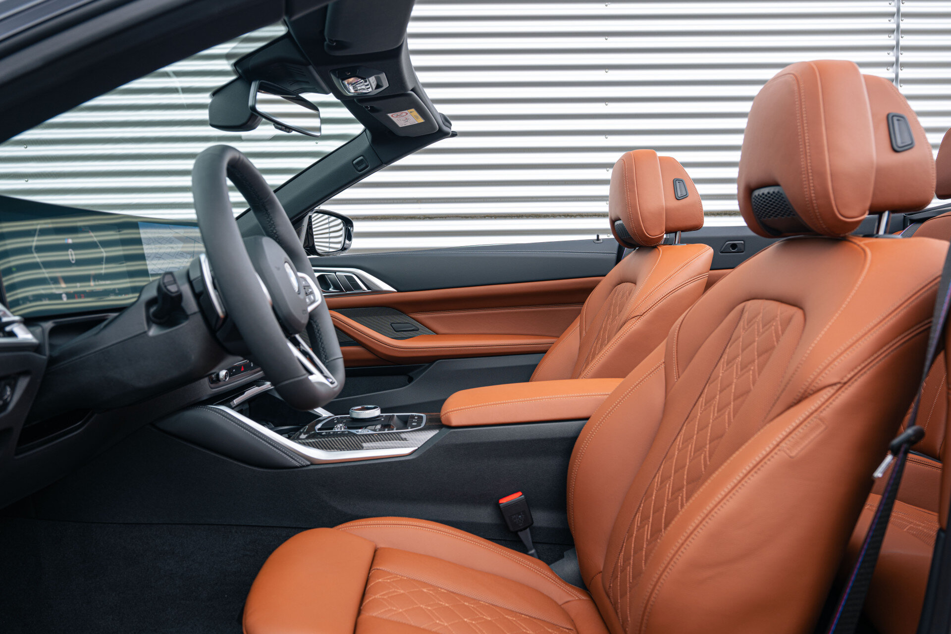 BMW 4 Serie Cabrio 430i xDrive High Executive M Sport Automaat - Afbeelding 5