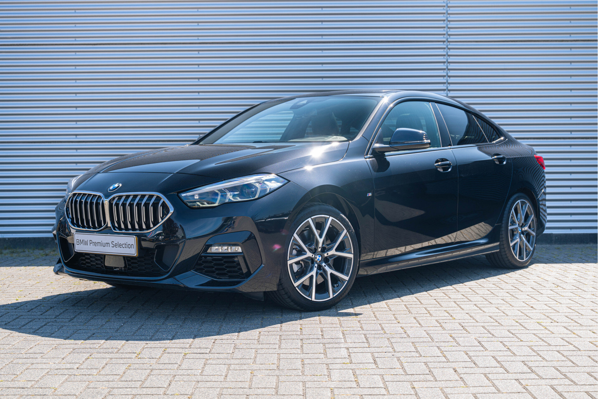 BMW 2 Serie Gran Coupé 220 High Executive M Sport Automaat