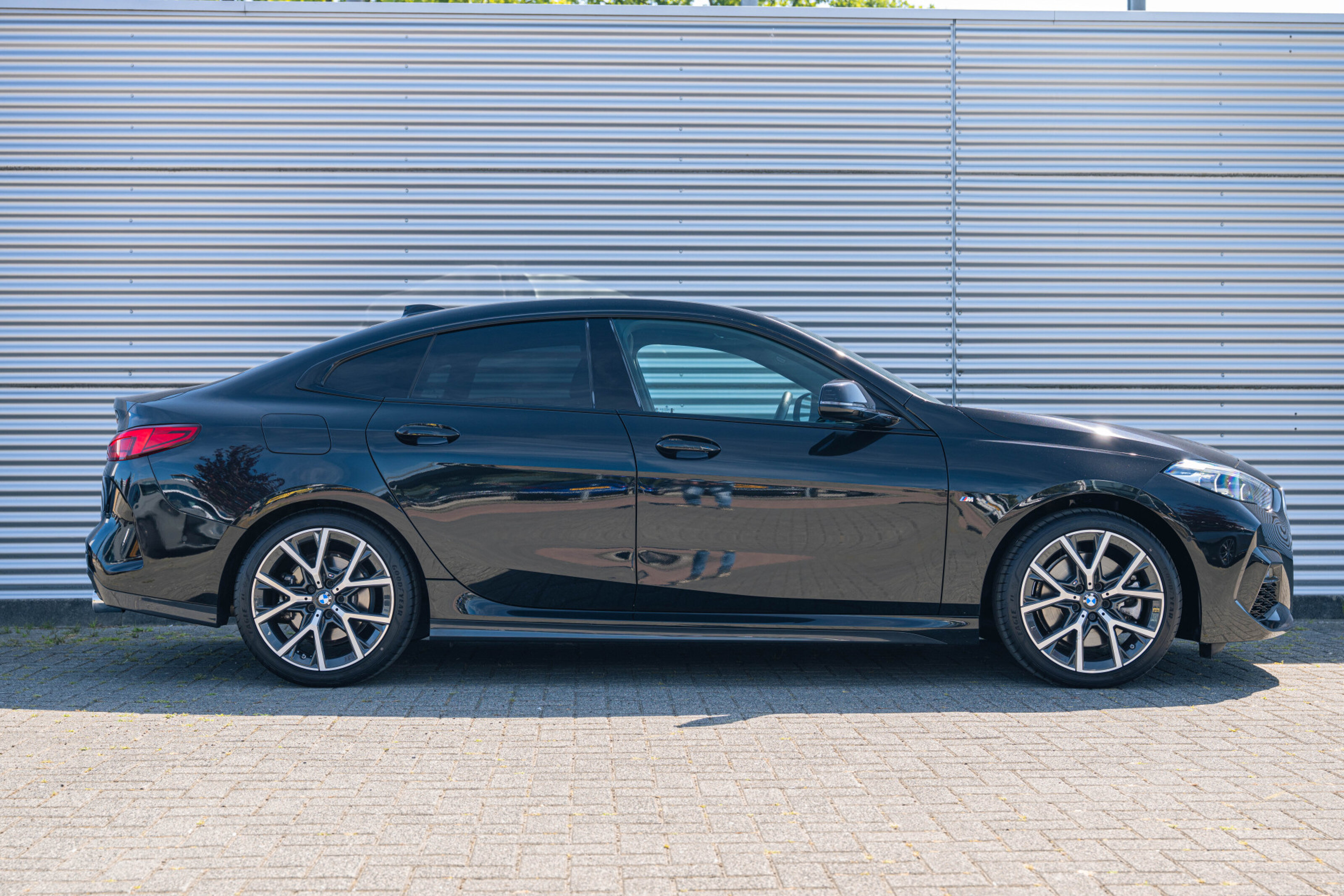 BMW 2 Serie Gran Coupé 220 High Executive M Sport Automaat