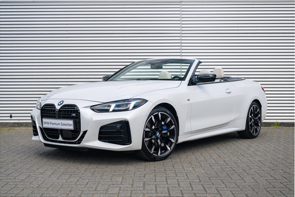 BMW 4 Serie 1