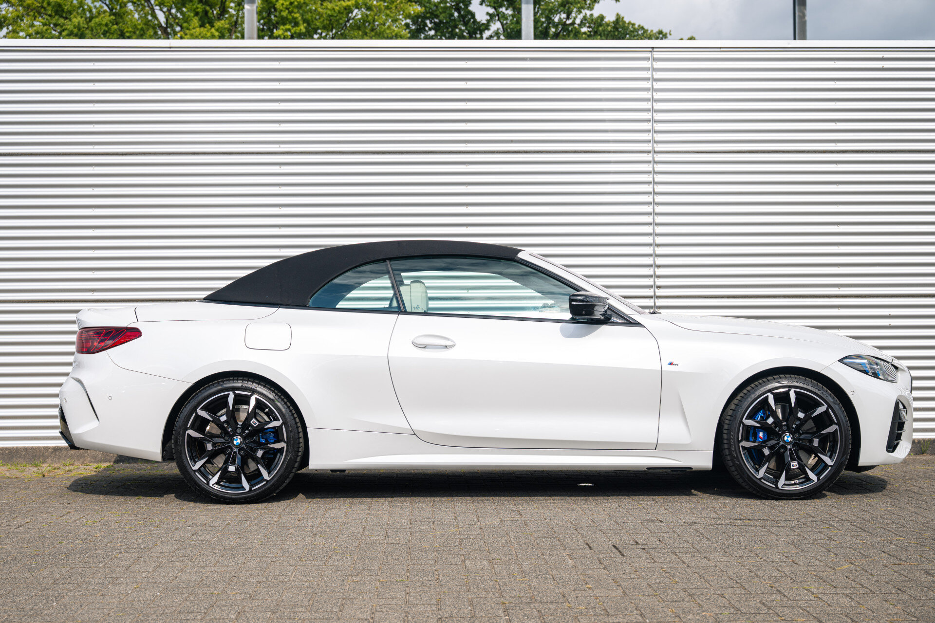 BMW 4 Serie Cabrio M440i xDrive High Executive Automaat - Afbeelding 4