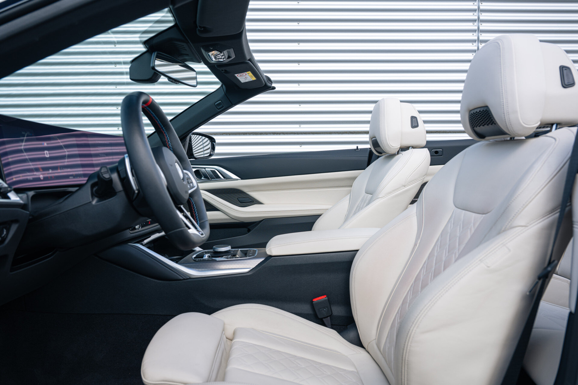 BMW 4 Serie Cabrio M440i xDrive High Executive Automaat - Afbeelding 5