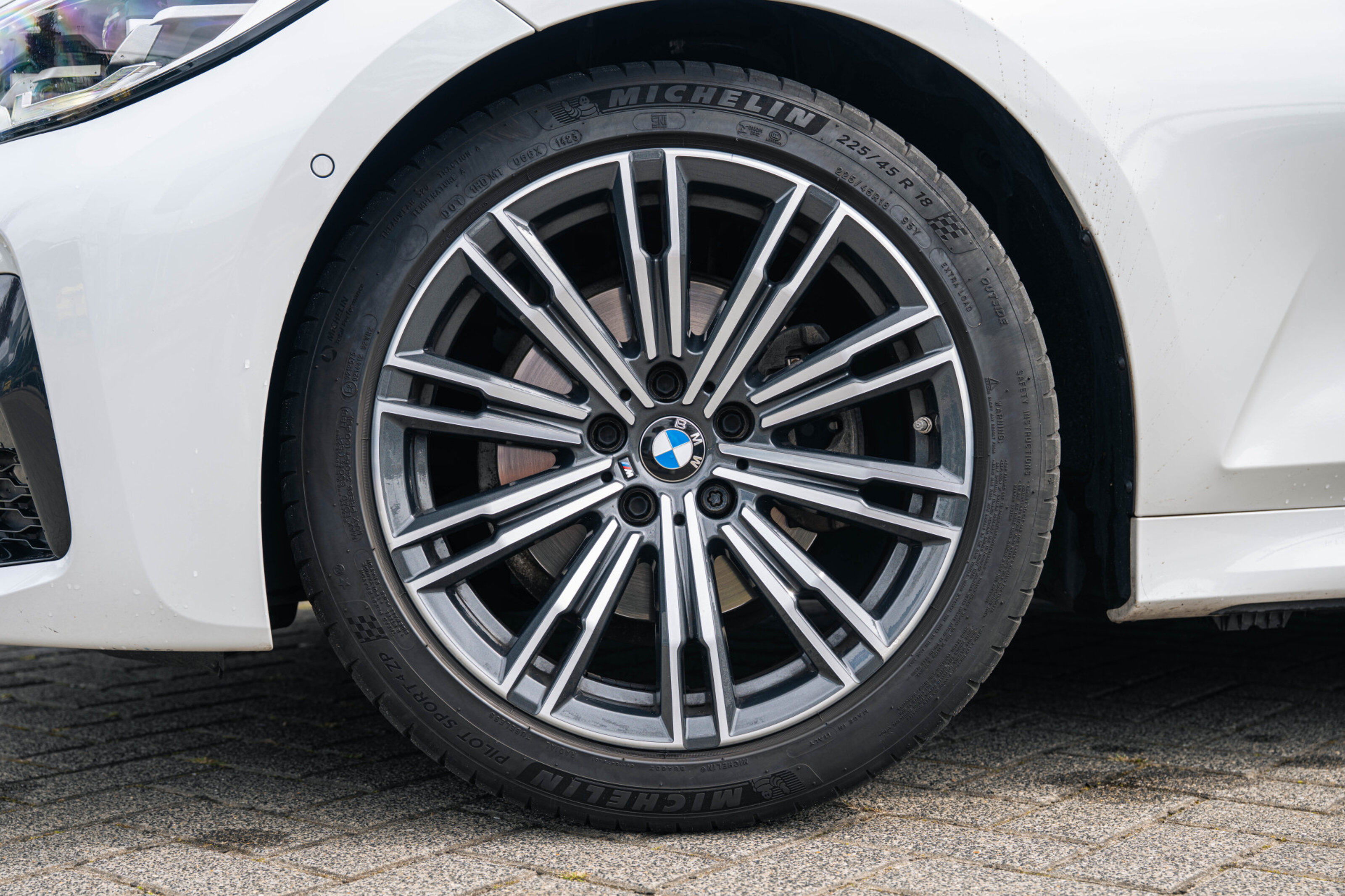 BMW 3 Serie 7