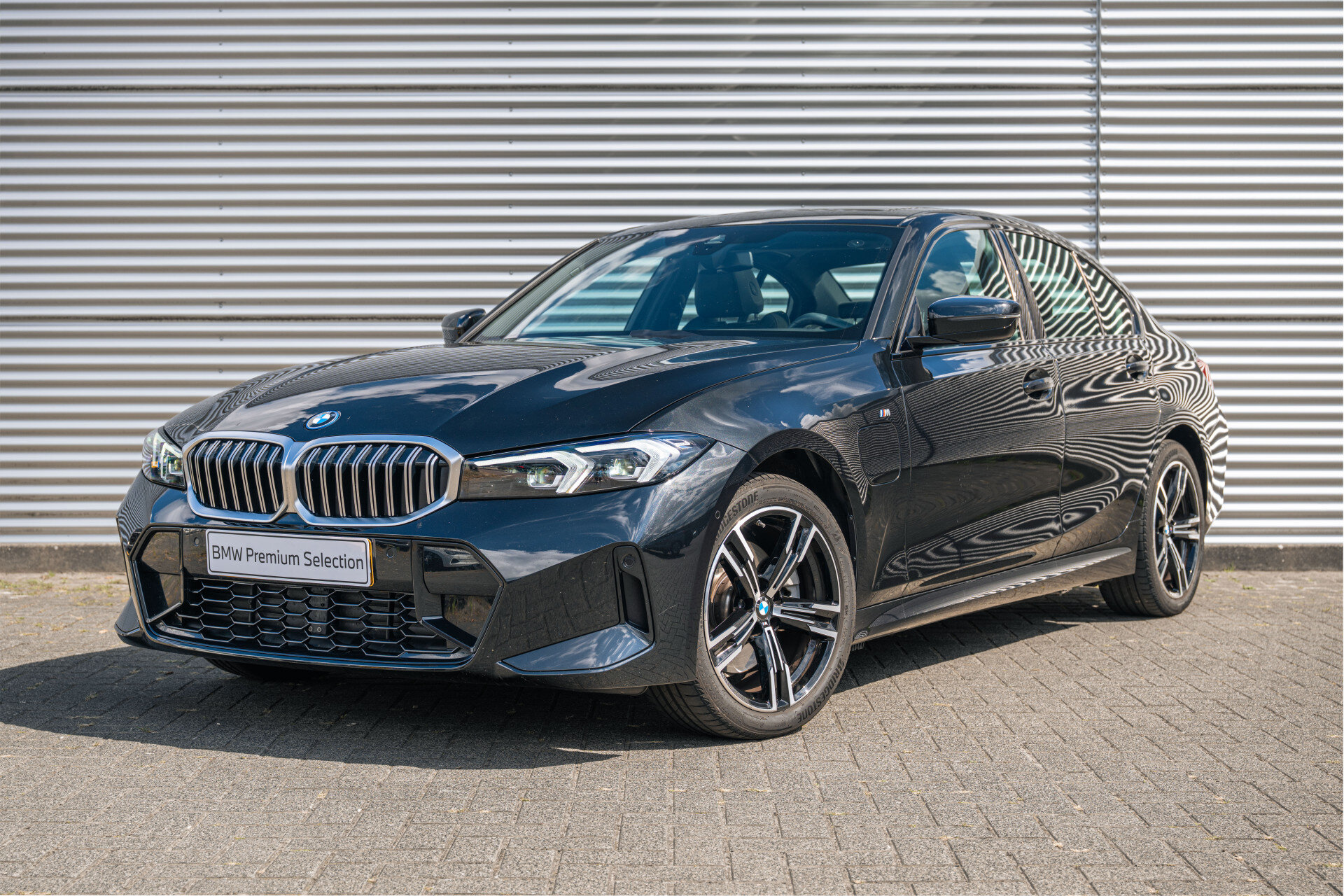 BMW 3 Serie 330e M Sport Automaat