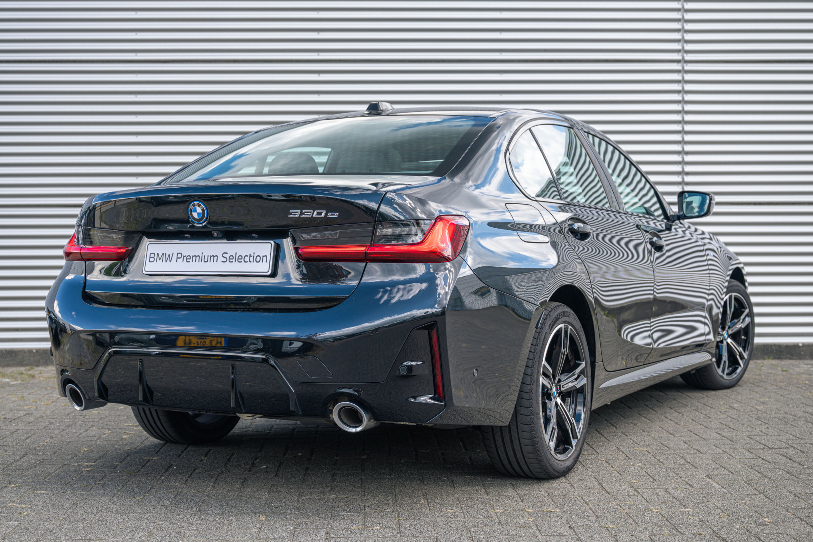 BMW 3 Serie 330e M Sport Automaat