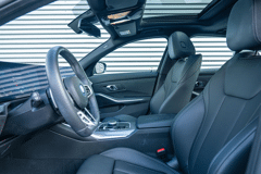 BMW 3 Serie 330e M Sport Automaat - Afbeelding 4