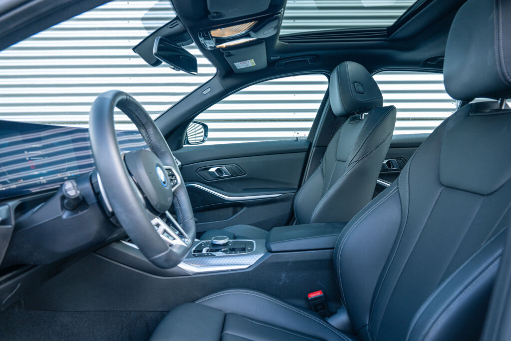 BMW 3 Serie 4
