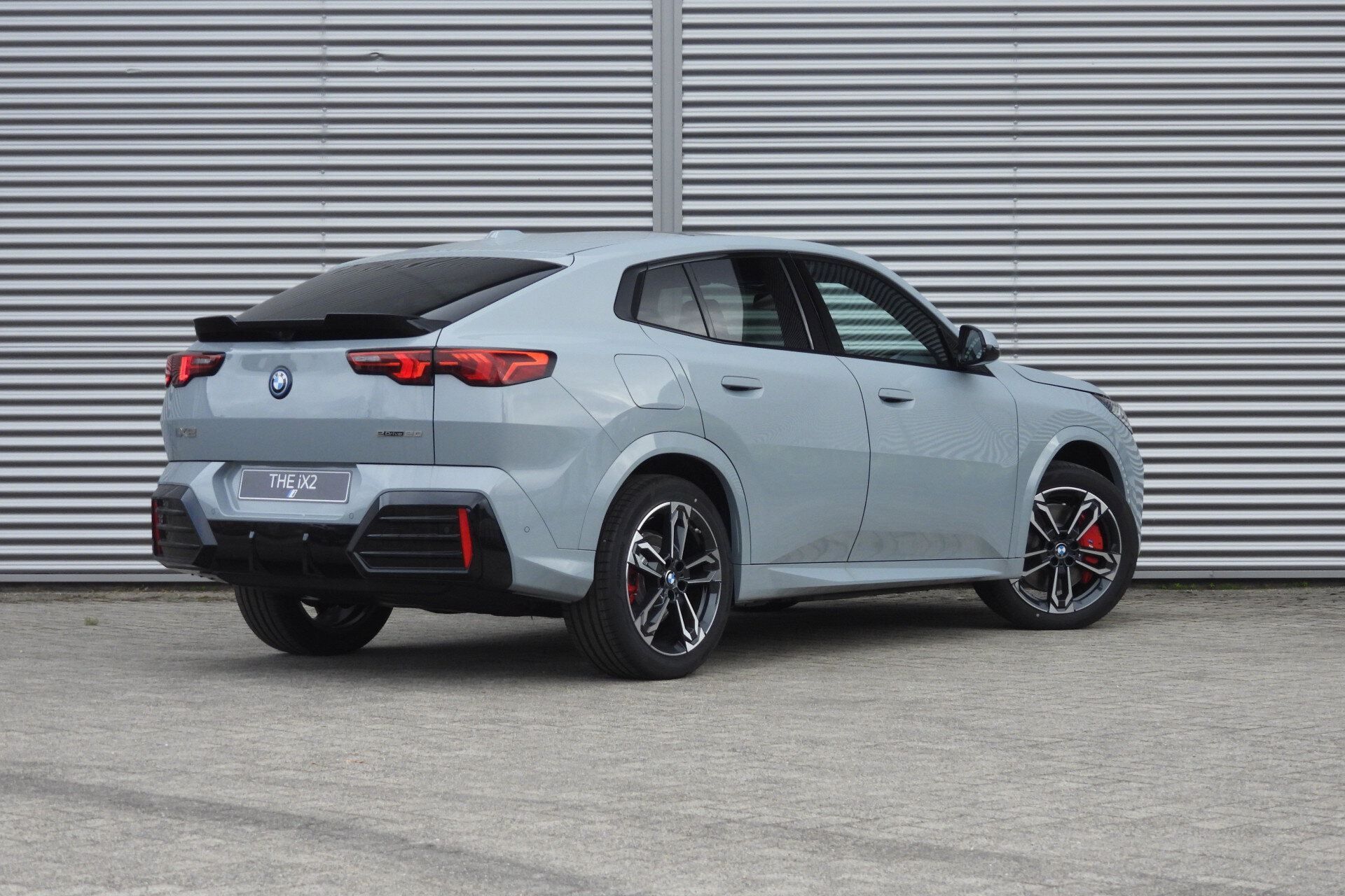 BMW iX2 eDrive20 M Sport - Afbeelding 4