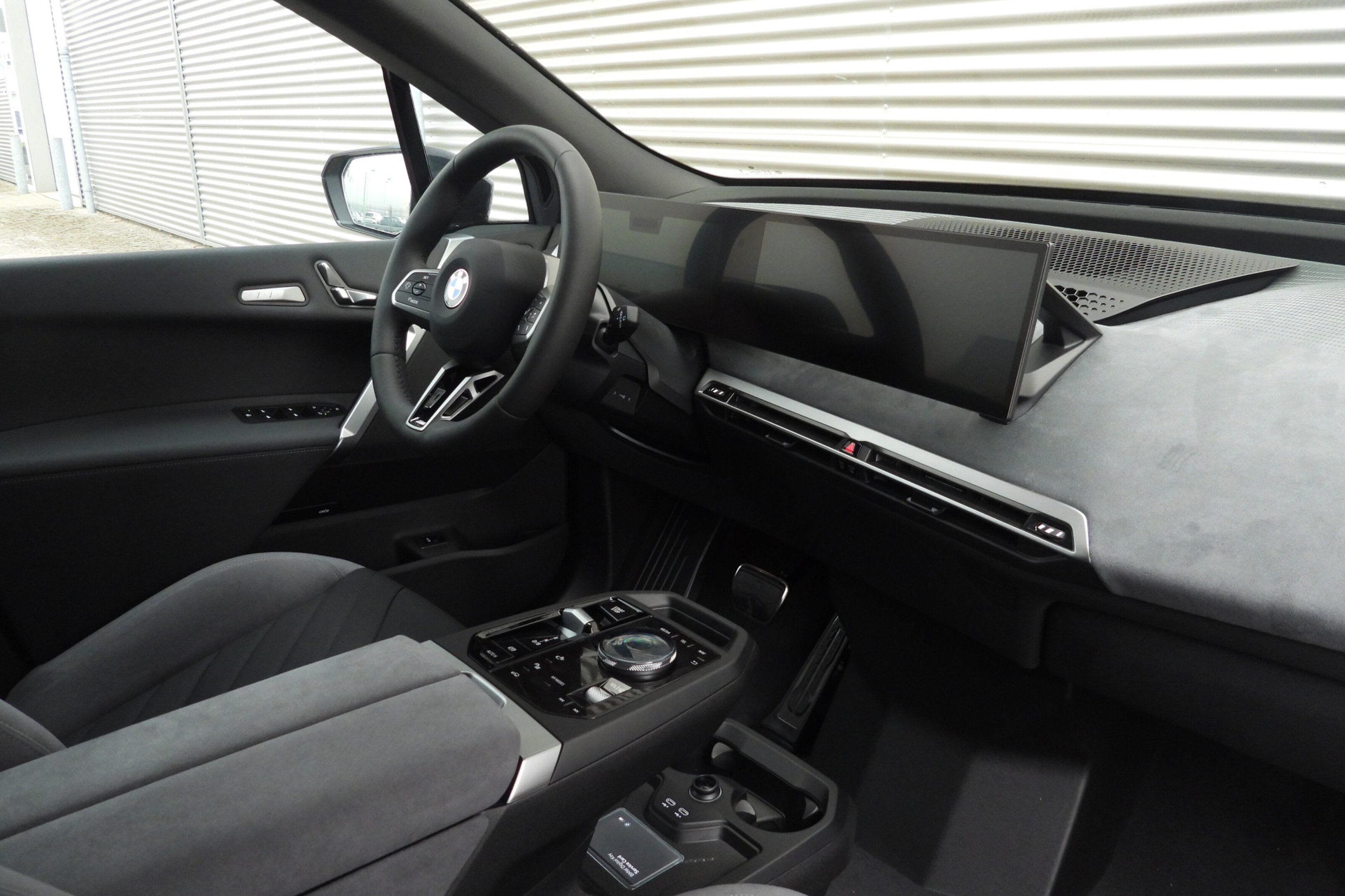 BMW iX xDrive60