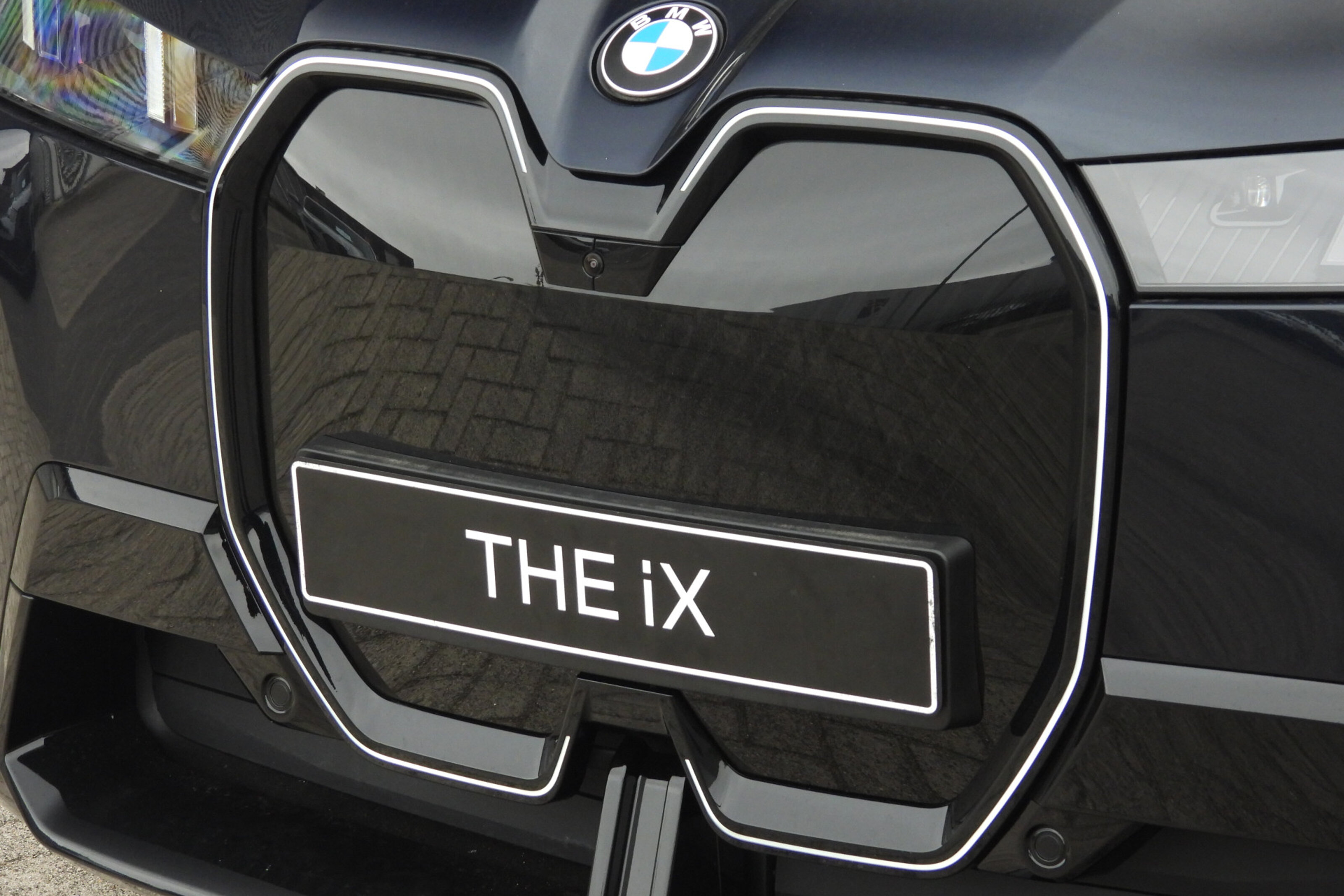 BMW iX 7