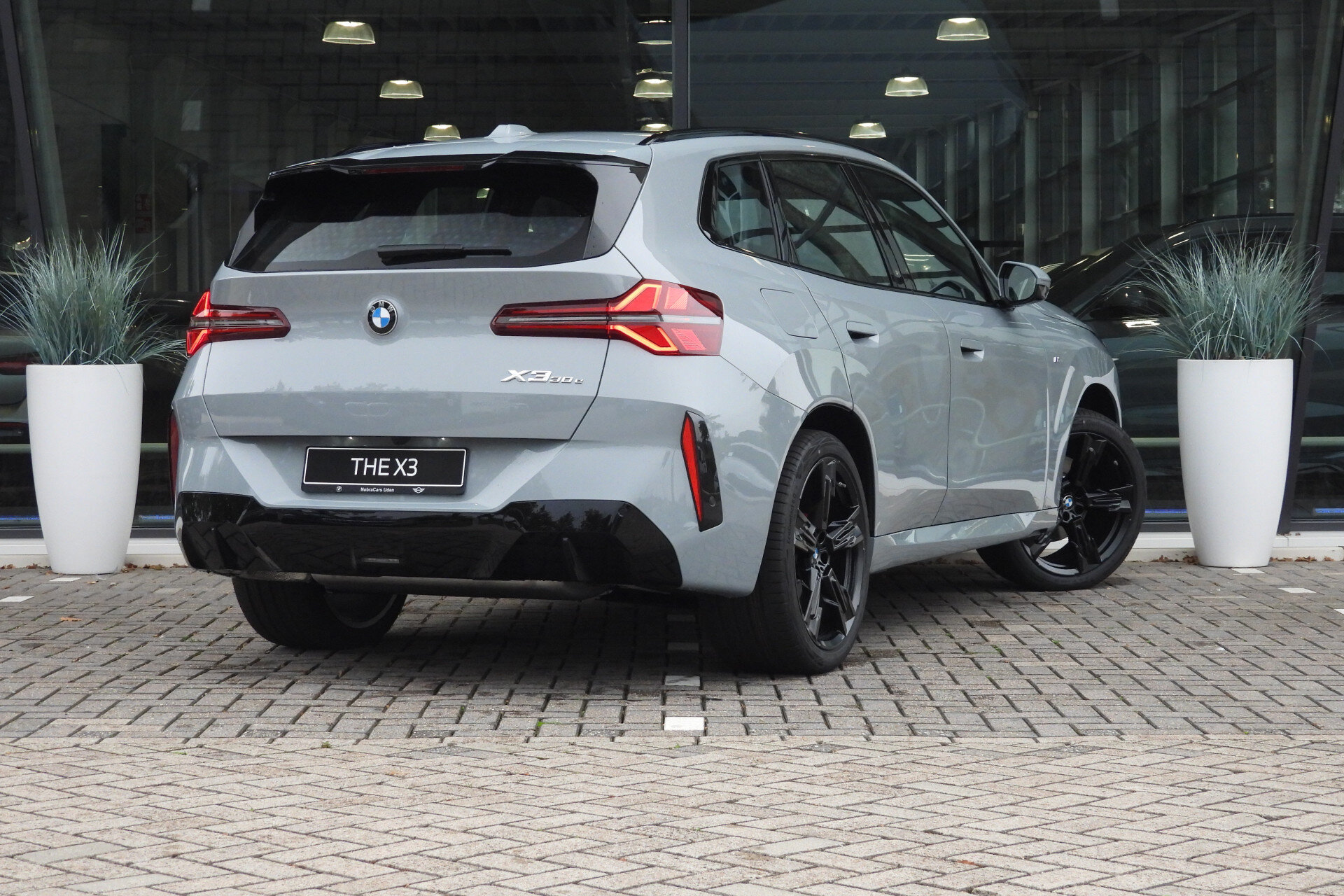 BMW X3 30e xDrive M Sport Automaat - Afbeelding 5