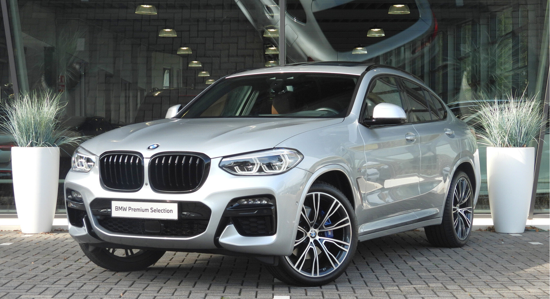 BMW X4 M40i Automaat