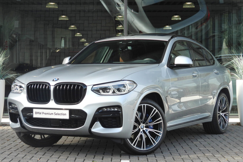 BMW X4 1