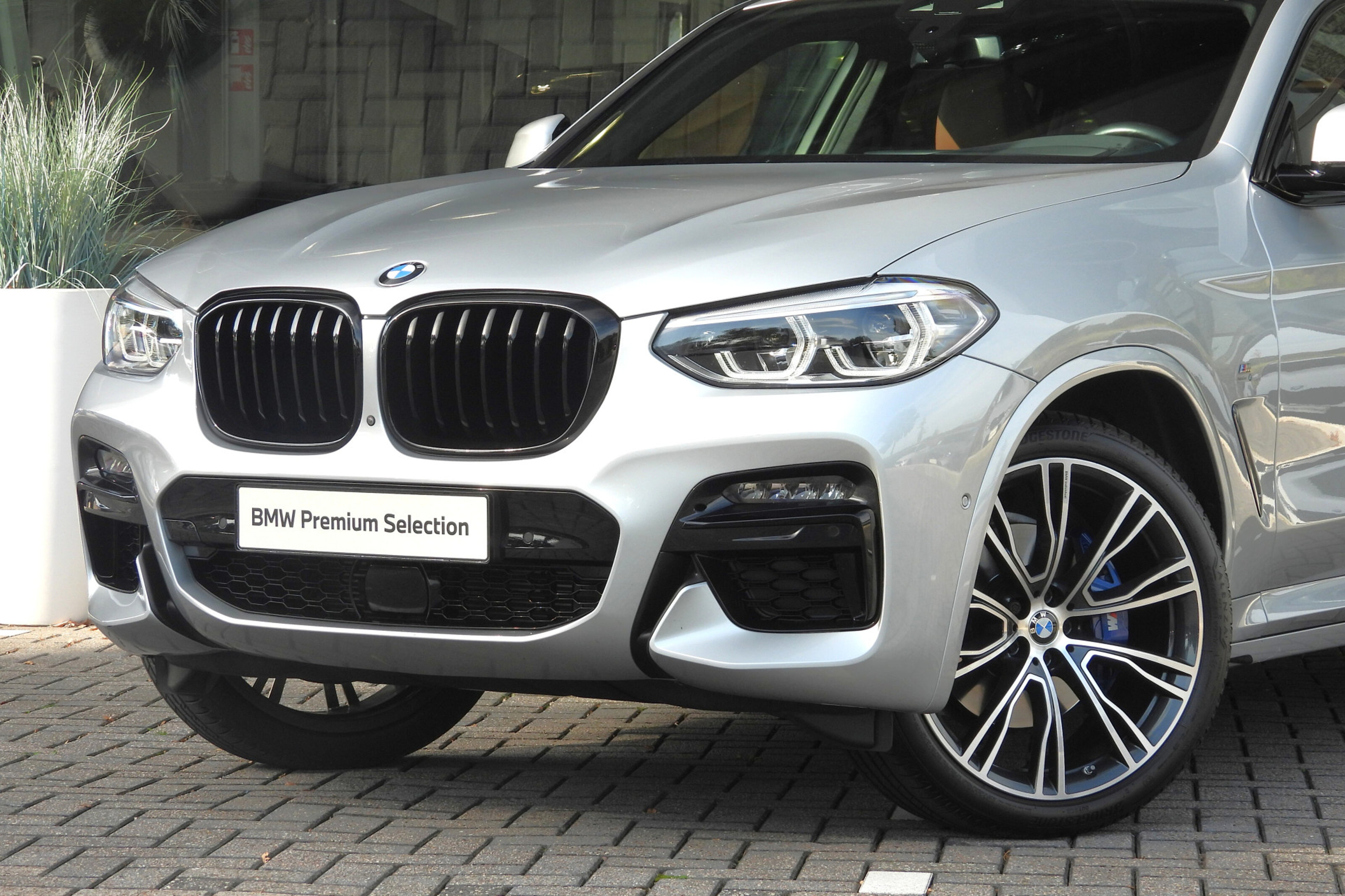 BMW X4 M40i Automaat