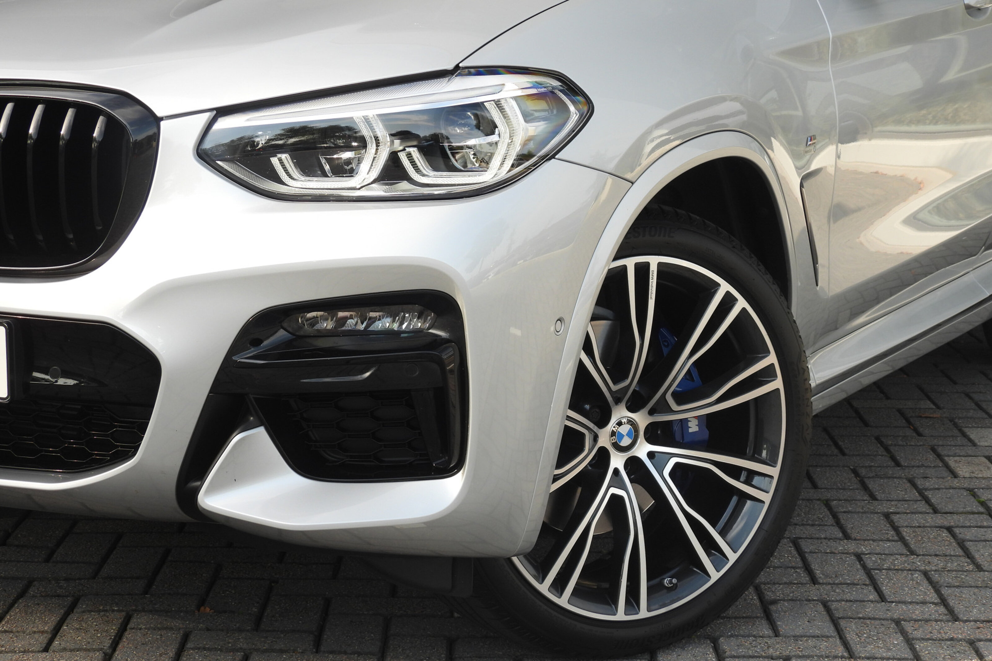 BMW X4 M40i Automaat