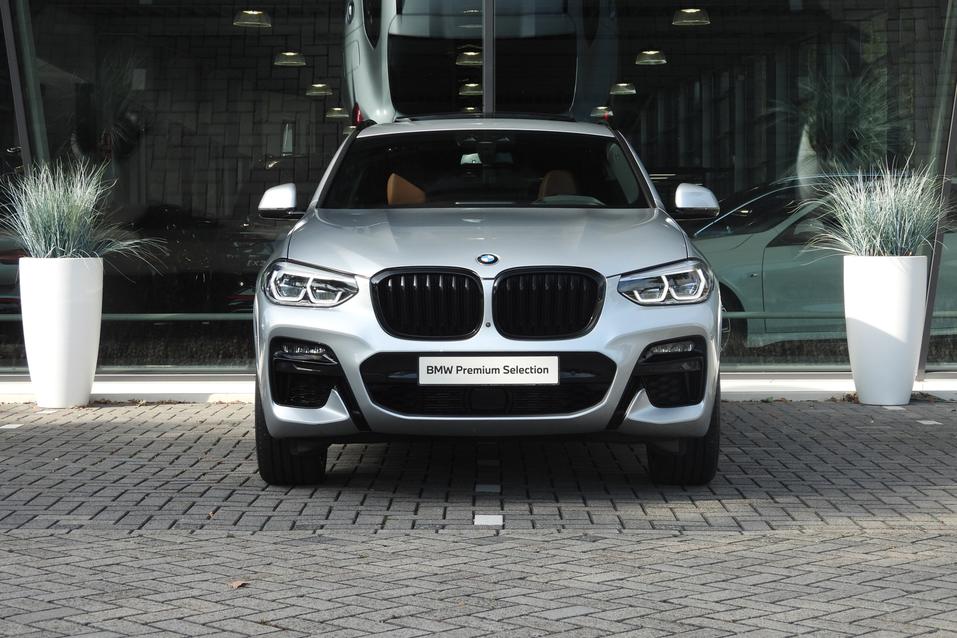 BMW X4 8