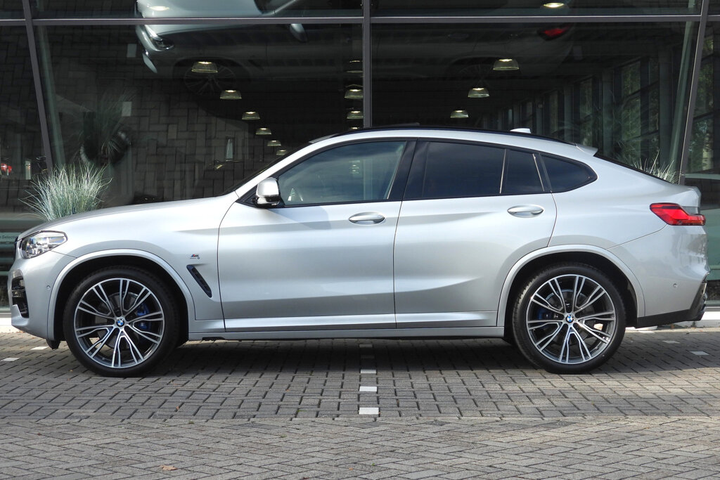 BMW X4 11