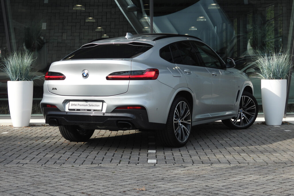 BMW X4 21