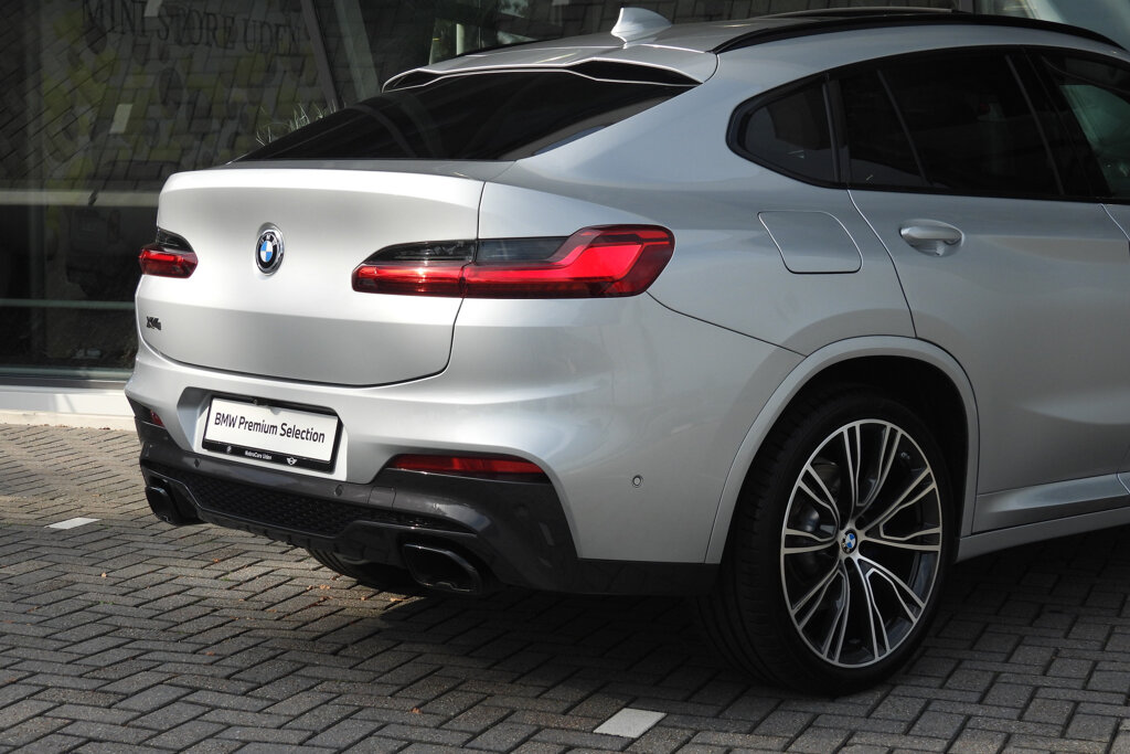 BMW X4 22
