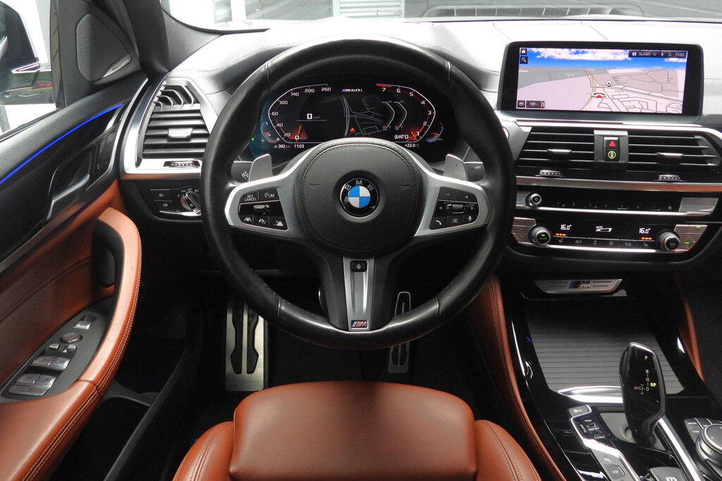 BMW X4 42