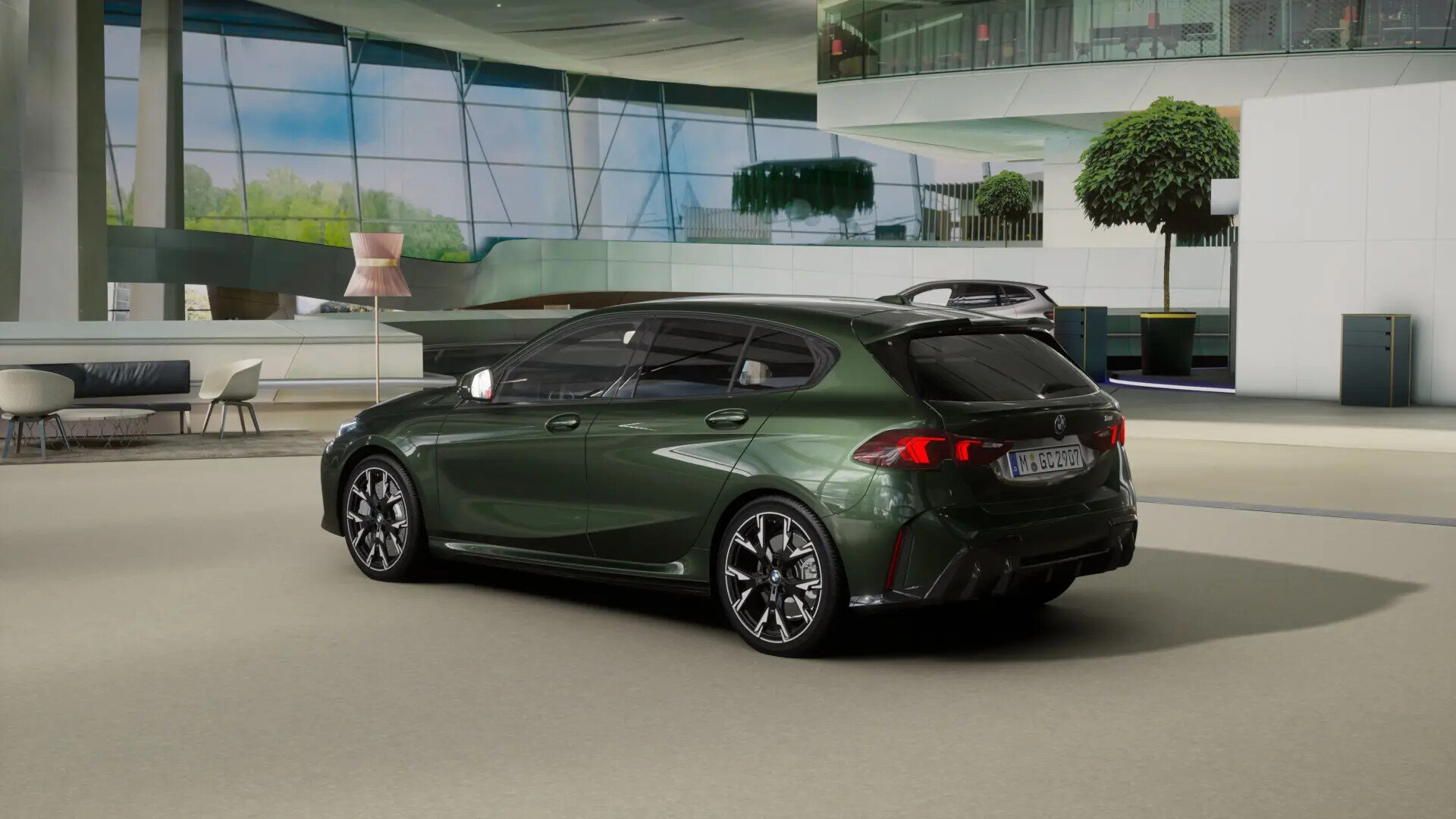 BMW 1 Serie 120 High Executive M Sport Automaat - Afbeelding 2