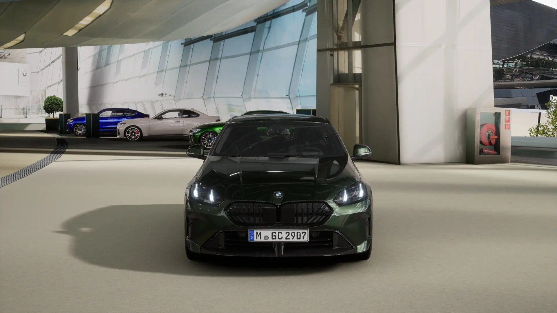 BMW 1 Serie 120 High Executive M Sport Automaat - Afbeelding 3