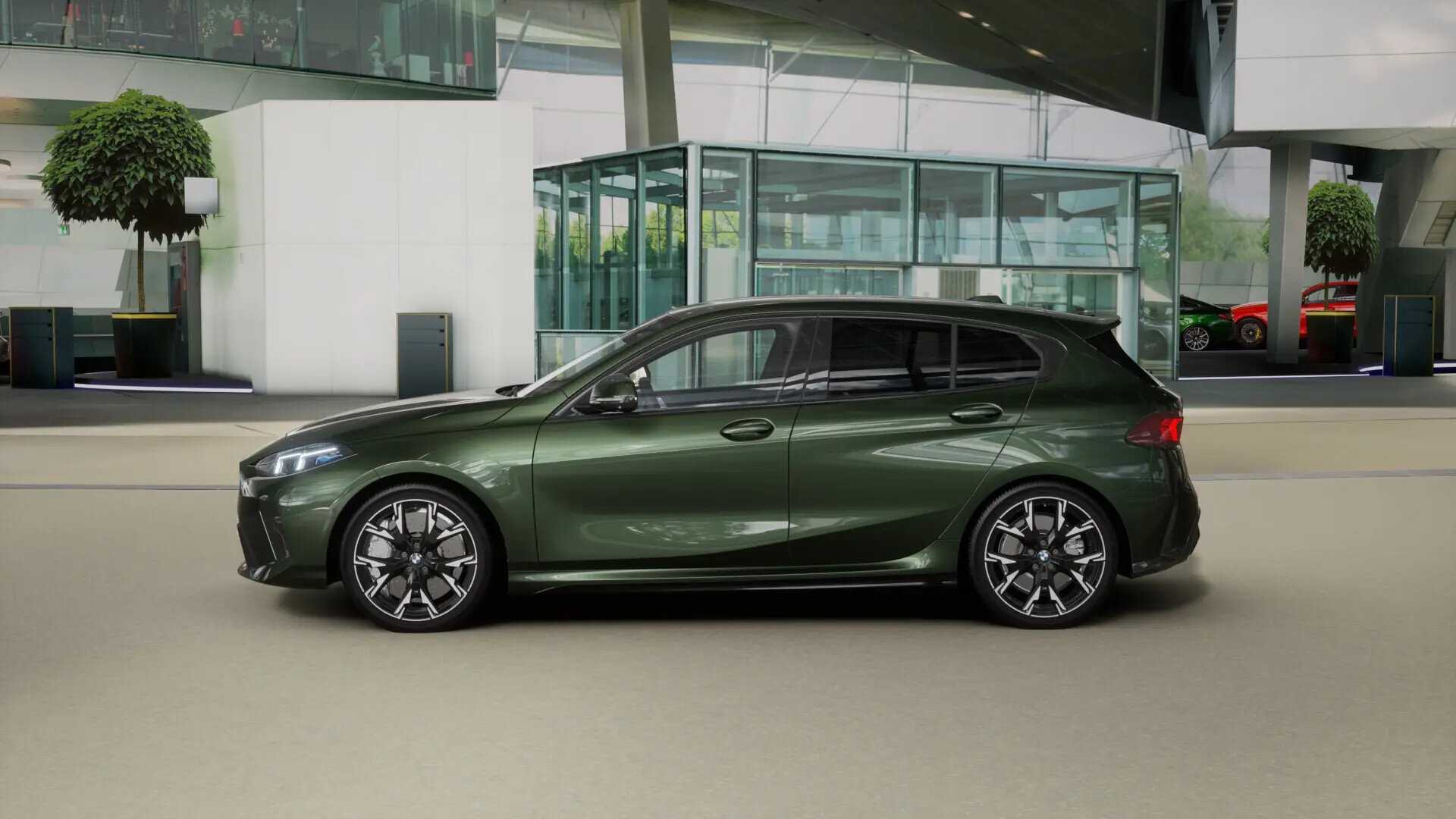 BMW 1 Serie 120 High Executive M Sport Automaat - Afbeelding 4