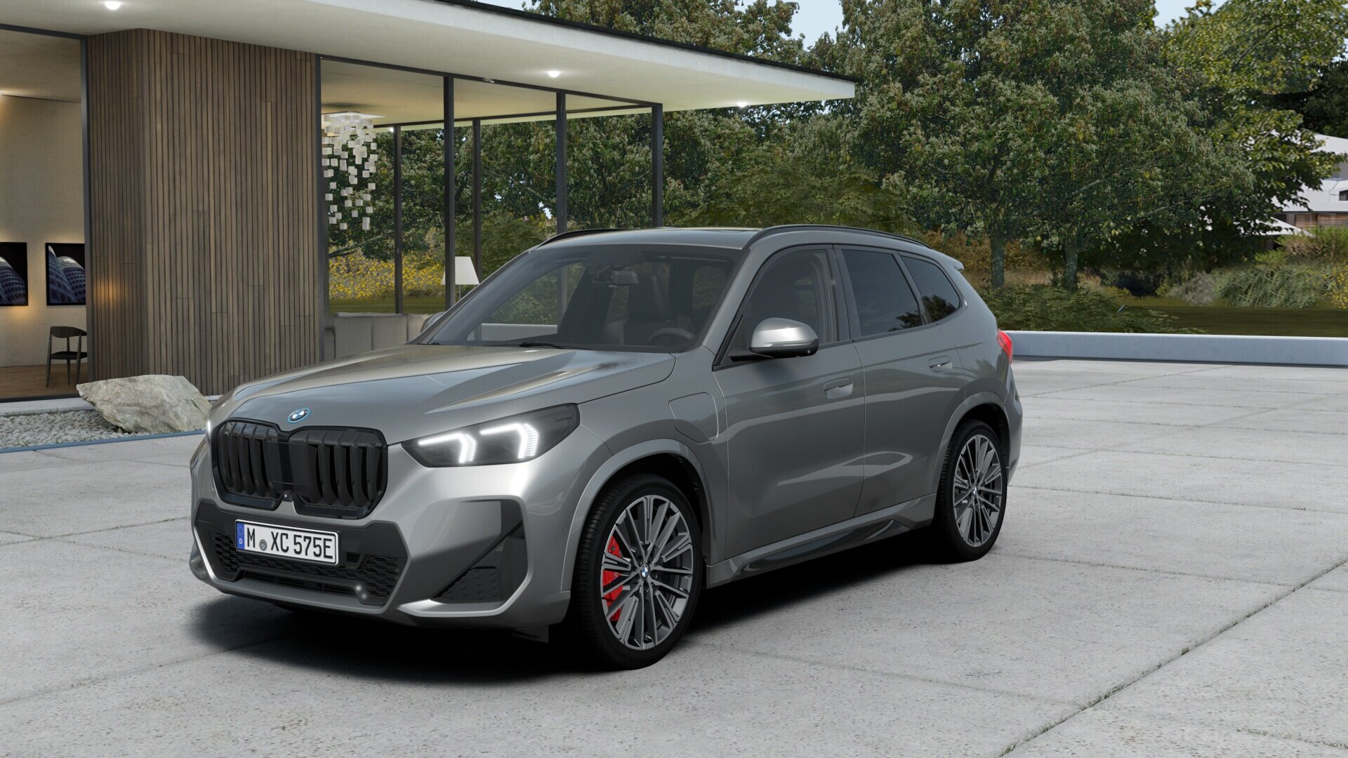 BMW X1 xDrive25e M Sport Auomaat