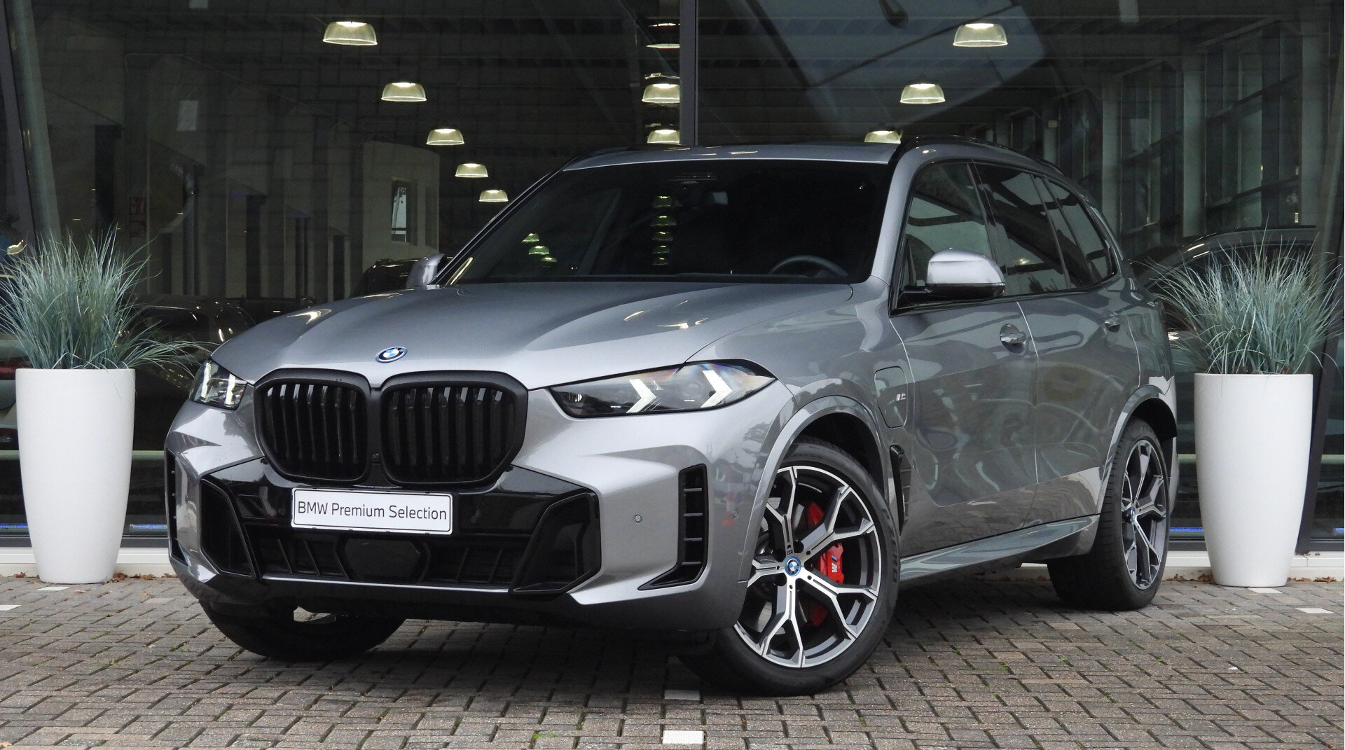 BMW X5 xDrive50e High Executive M Sport Automaat