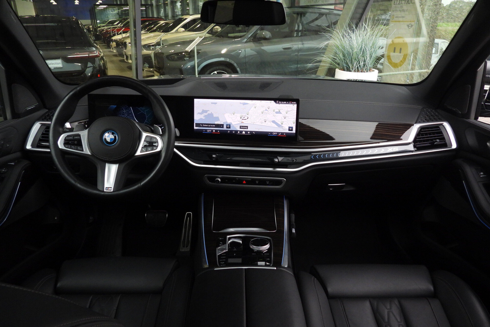 BMW X5 xDrive50e High Executive M Sport Automaat - Afbeelding 3
