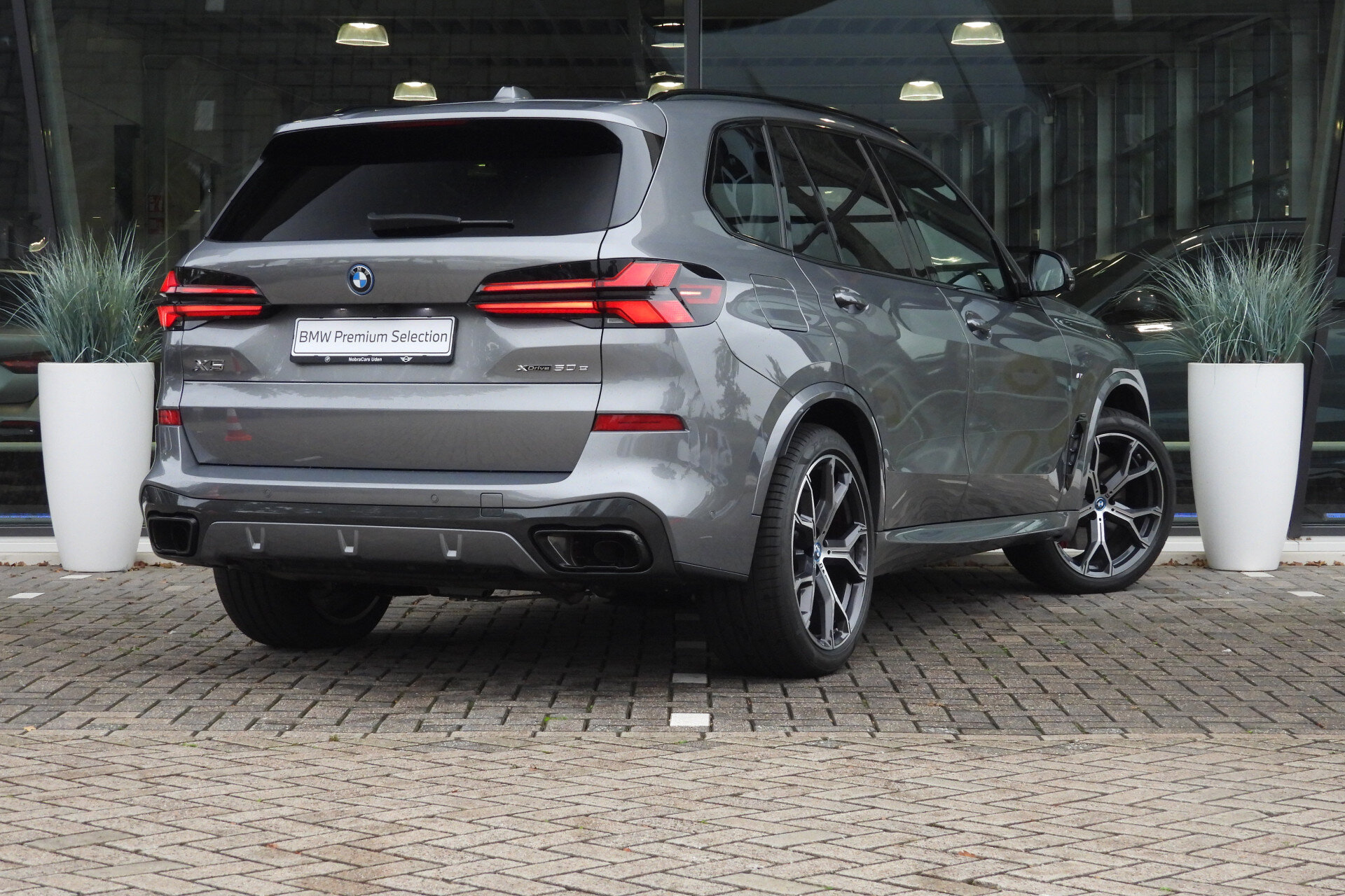 BMW X5 xDrive50e High Executive M Sport Automaat - Afbeelding 4