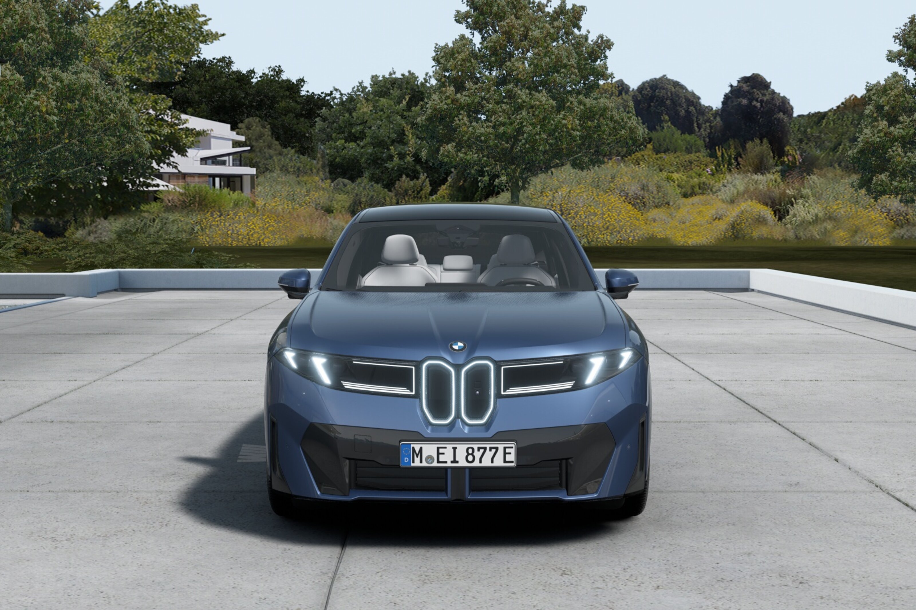 BMW iX3 50 xDrive M Sport