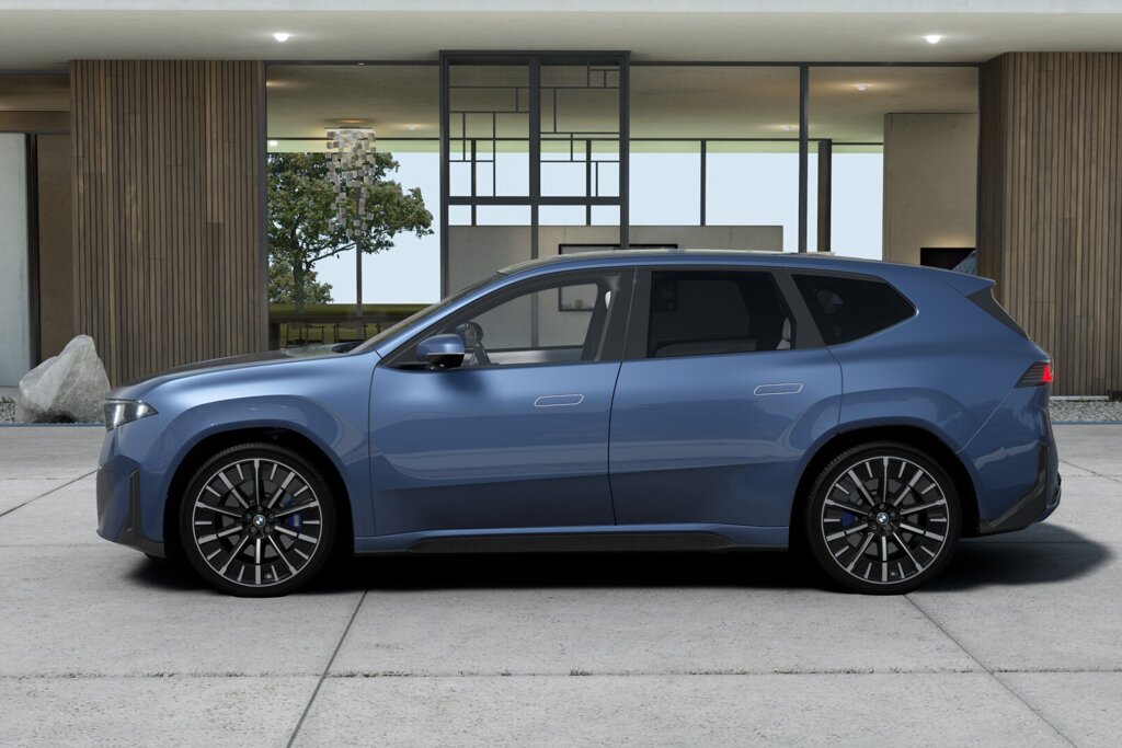 BMW iX3 5