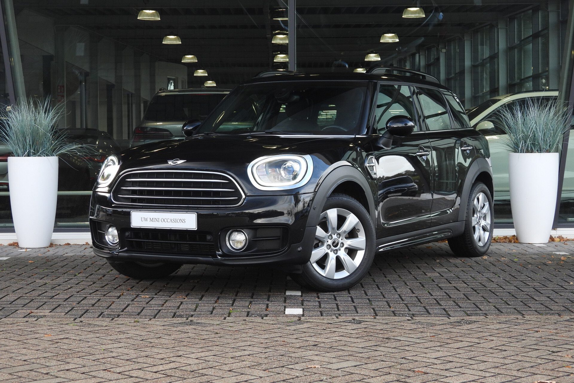 MINI Countryman Cooper Pepper