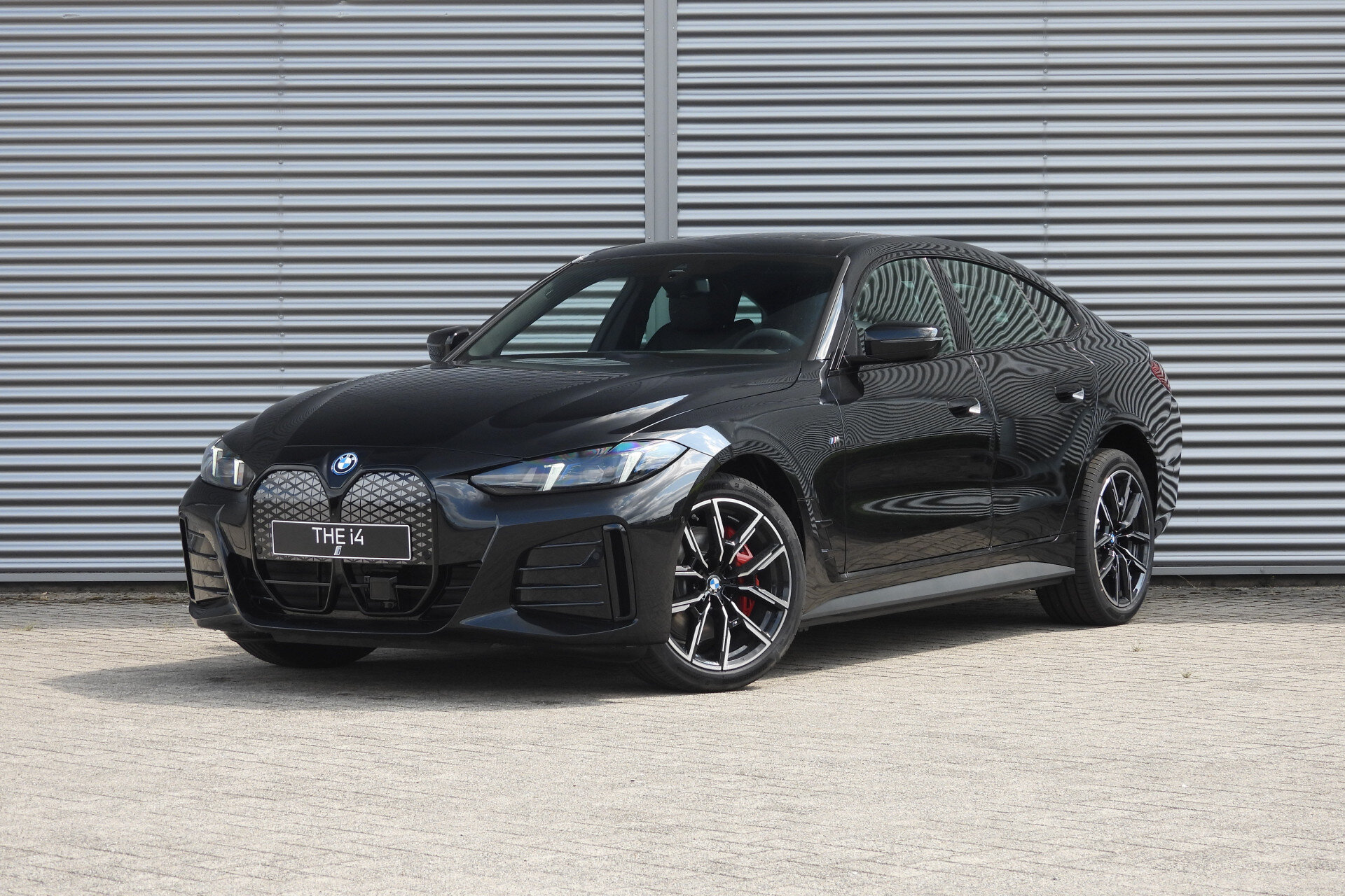 BMW i4 eDrive35 M Sport