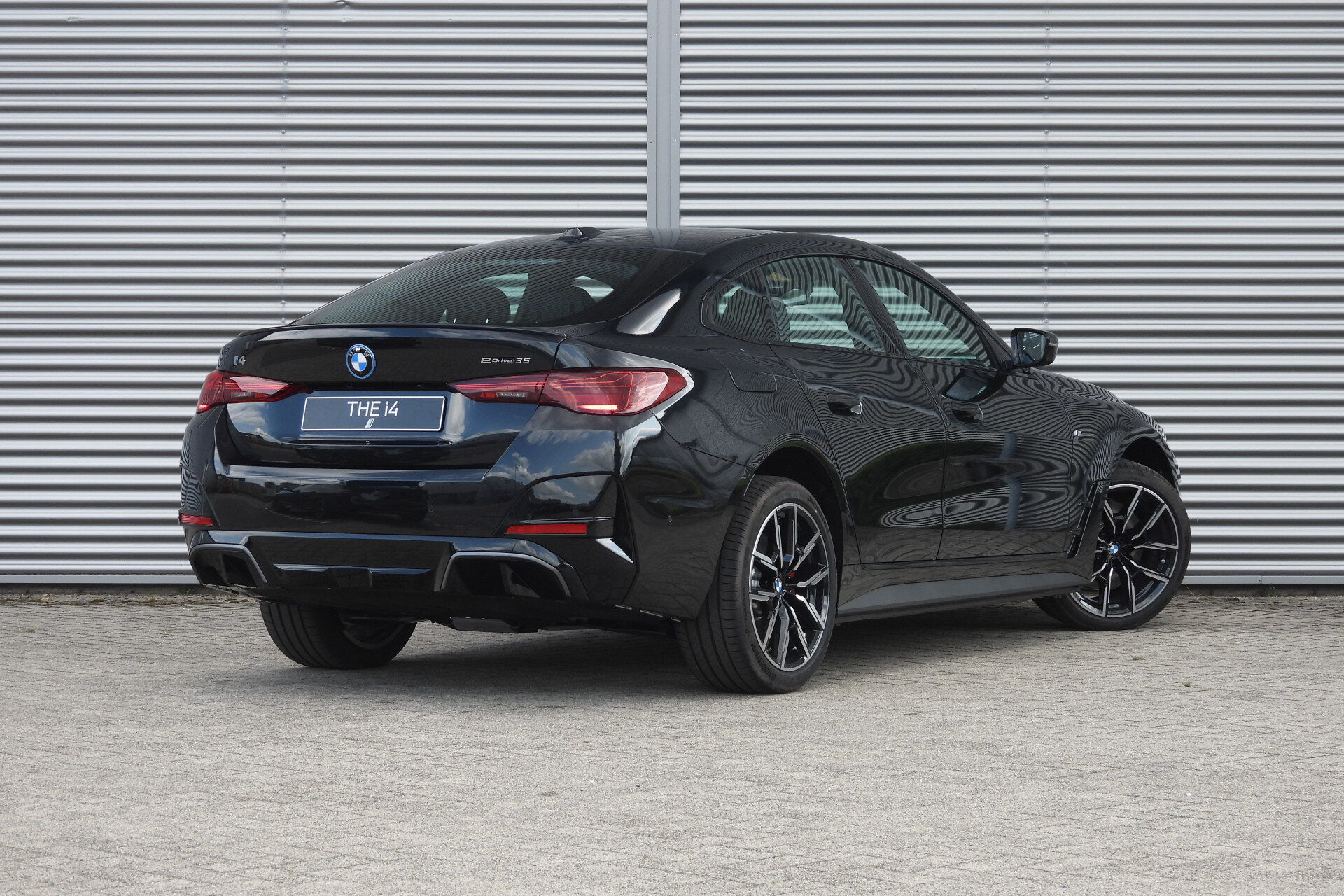 BMW i4 eDrive35 M Sport - Afbeelding 4