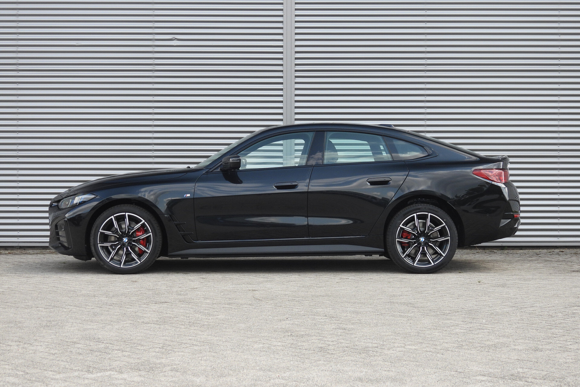 BMW i4 eDrive35 M Sport - Afbeelding 5