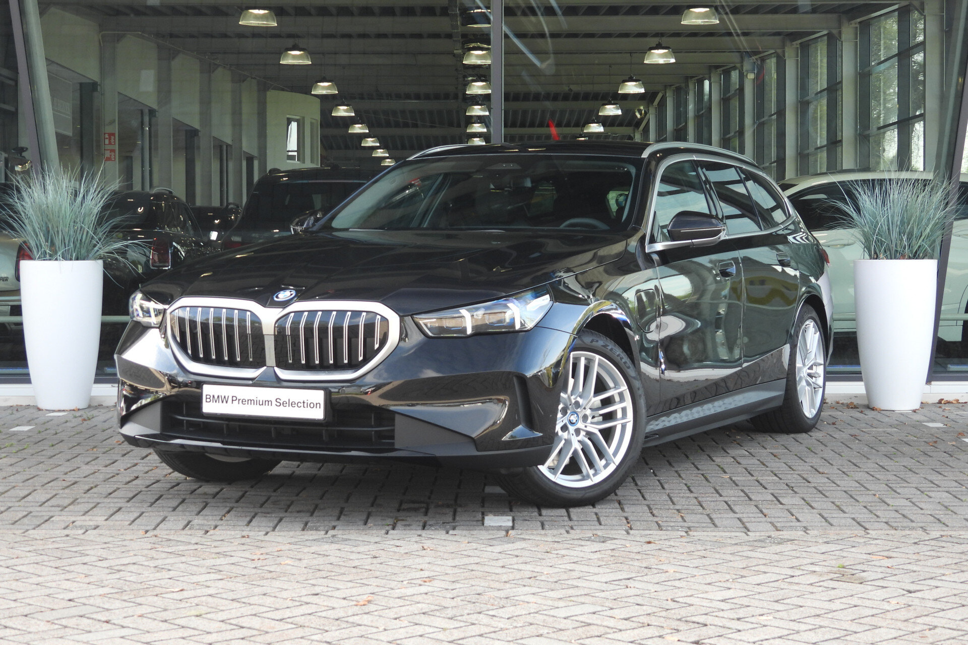 BMW 5 Serie Touring 530e High Executive Automaat