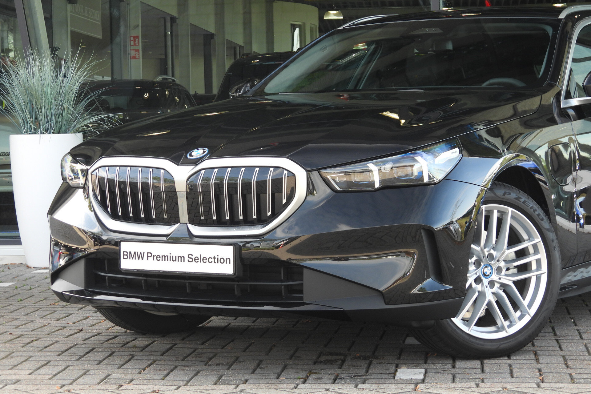 BMW 5 Serie Touring 530e High Executive Automaat - Afbeelding 5